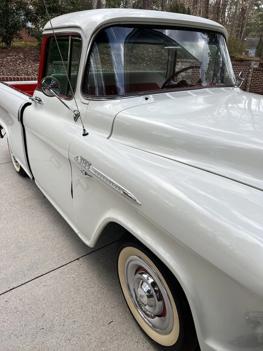 1955 Chevrolet Task Force - Image 29 of 31