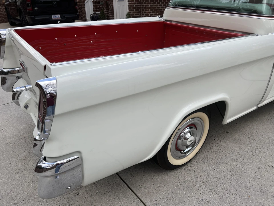 1955 Chevrolet Task Force - Image 26 of 31