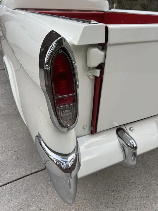 1955 Chevrolet Task Force - Image 21 of 31