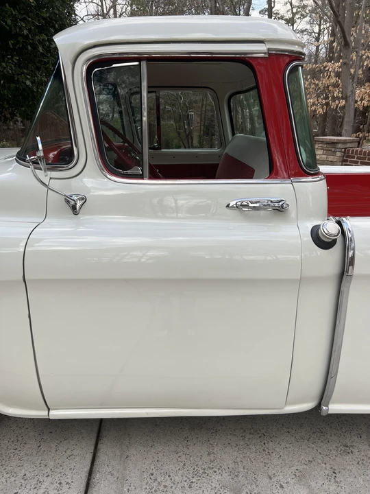 1955 Chevrolet Task Force - Image 28 of 31