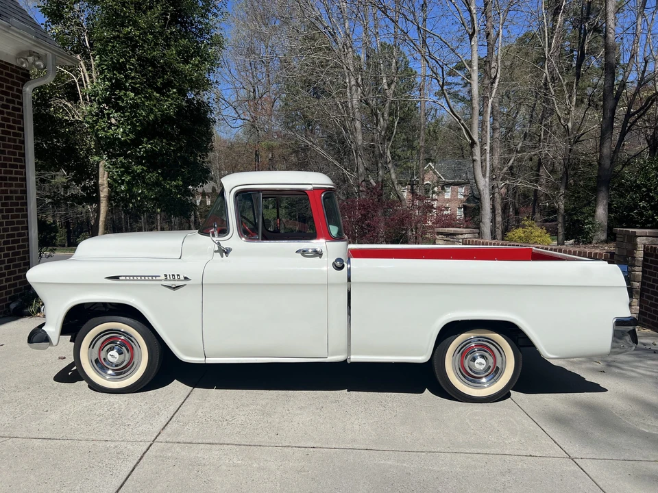 1955 Chevrolet Task Force - Image 13 of 31