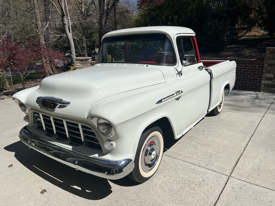 1955 Chevrolet Task Force - Image 3 of 31
