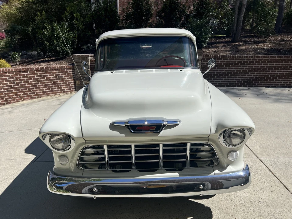 1955 Chevrolet Task Force - Image 4 of 31