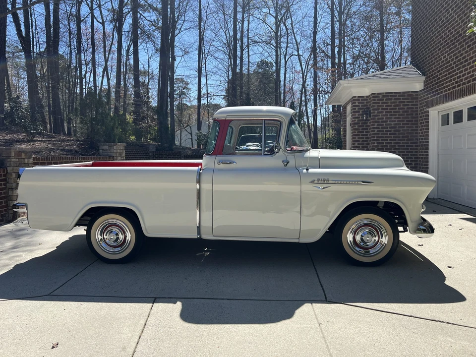 1955 Chevrolet Task Force - Image 7 of 31