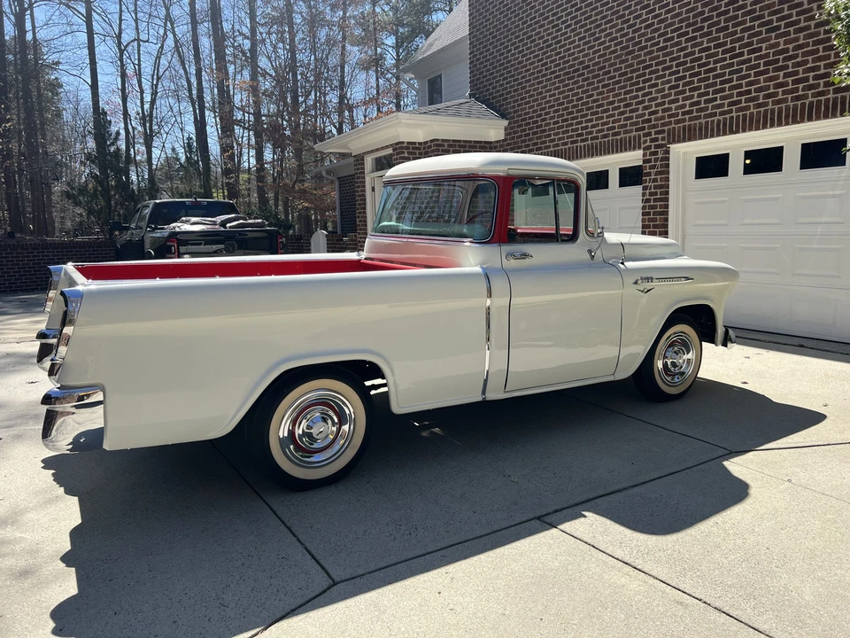 1955 Chevrolet Task Force - Image 8 of 31