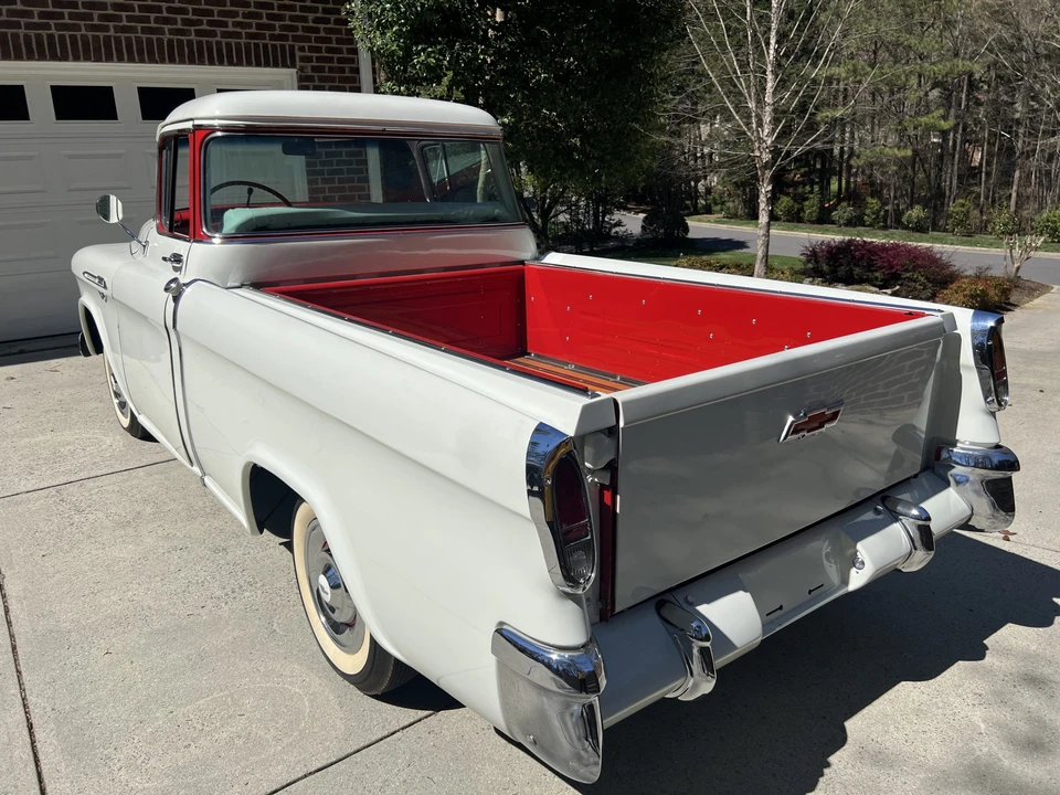1955 Chevrolet Task Force - Image 11 of 31