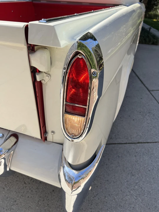 1955 Chevrolet Task Force - Image 24 of 31