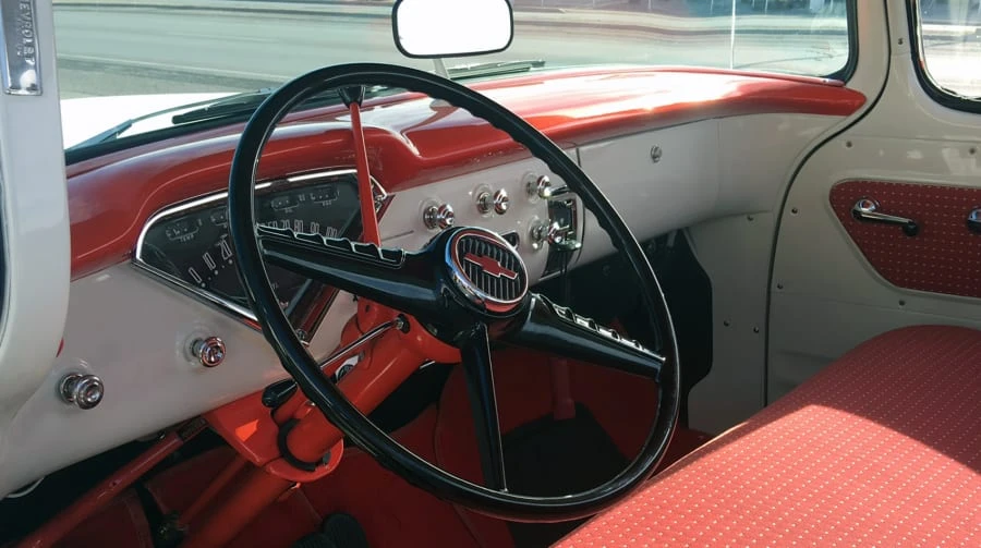 1955 Chevrolet Task Force - Image 2 of 6