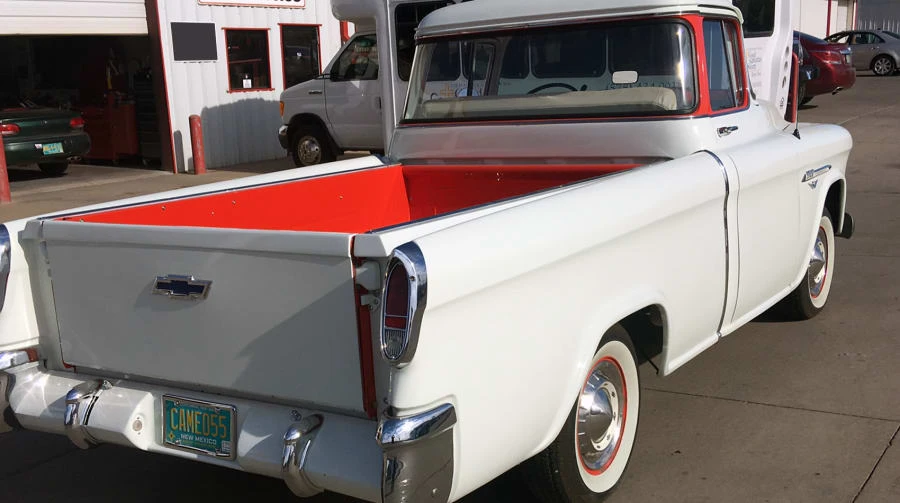 1955 Chevrolet Task Force - Image 5 of 6