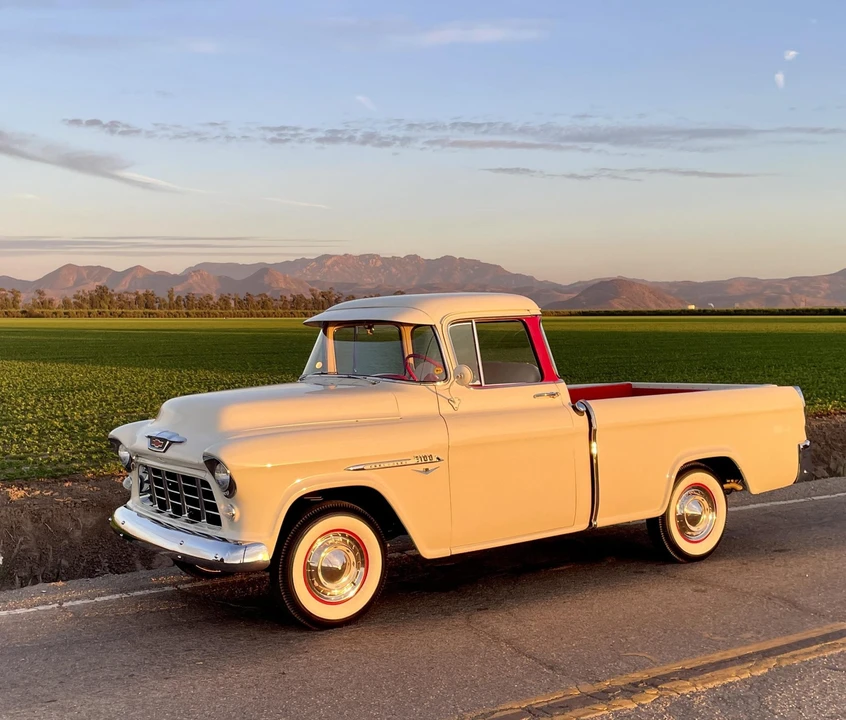 1955 Chevrolet Task Force - Image 6 of 31