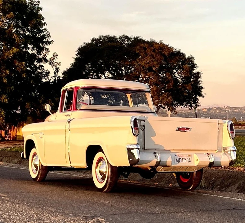 1955 Chevrolet Task Force - Image 11 of 31