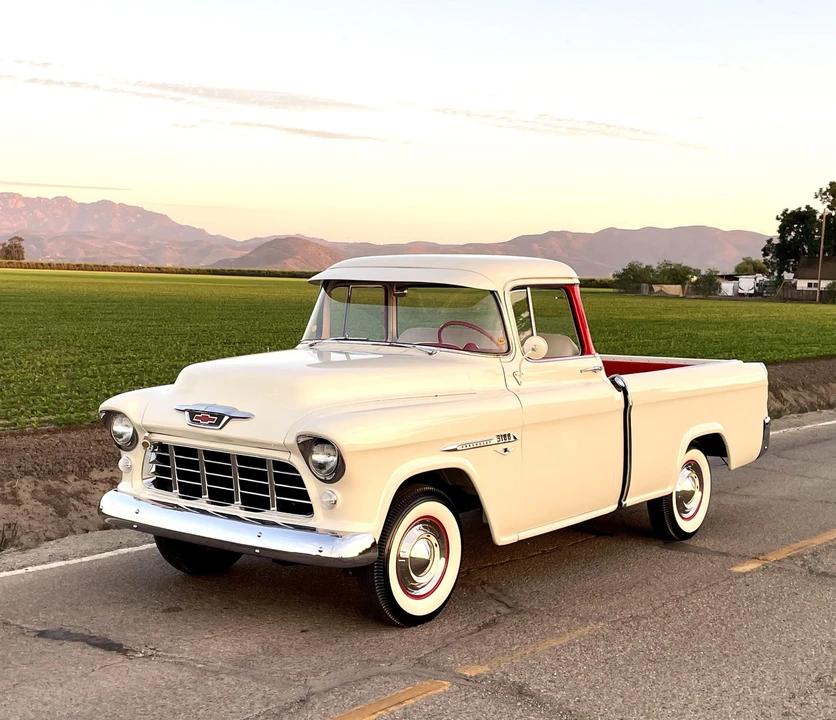 1955 Chevrolet Task Force - Image 3 of 31