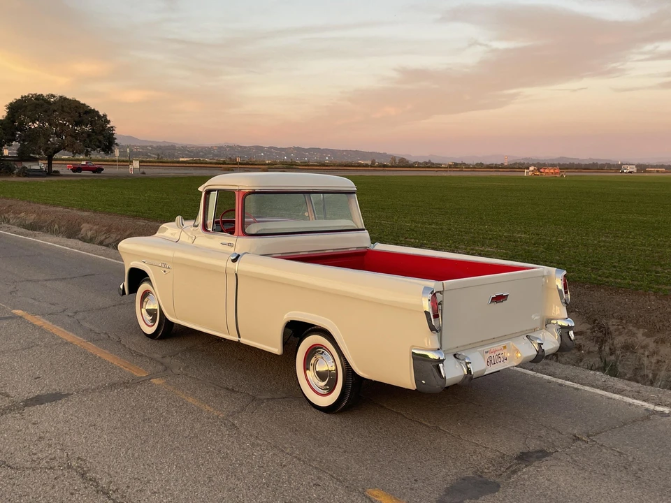 1955 Chevrolet Task Force - Image 10 of 31