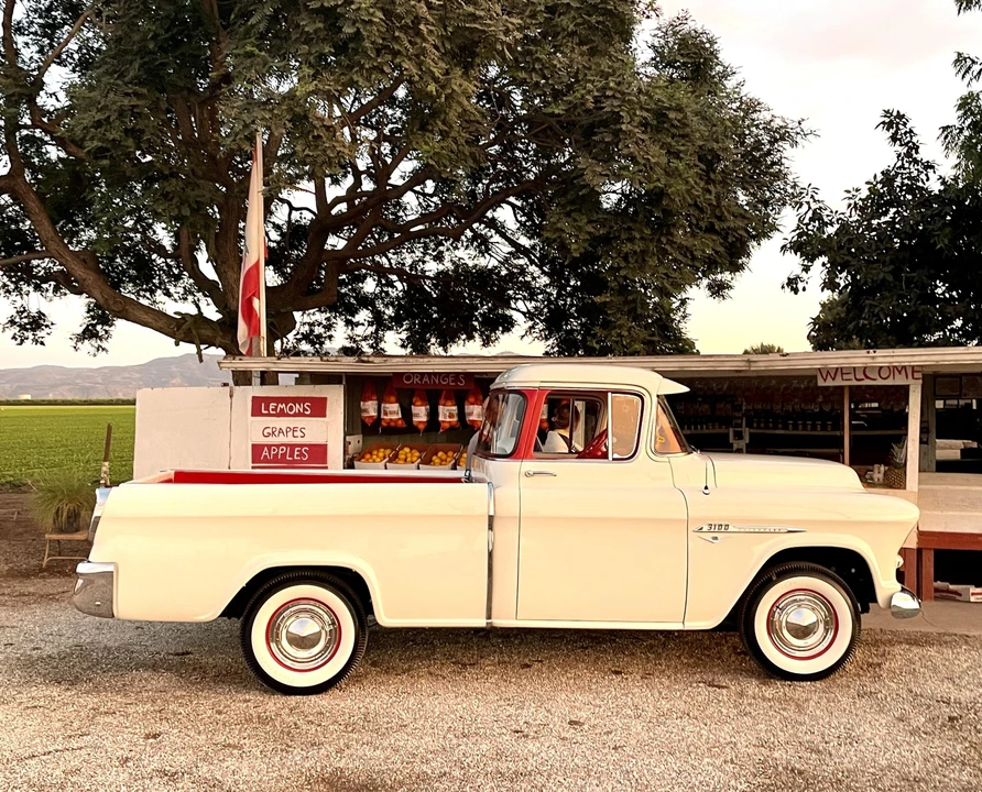 1955 Chevrolet Task Force - Image 24 of 31