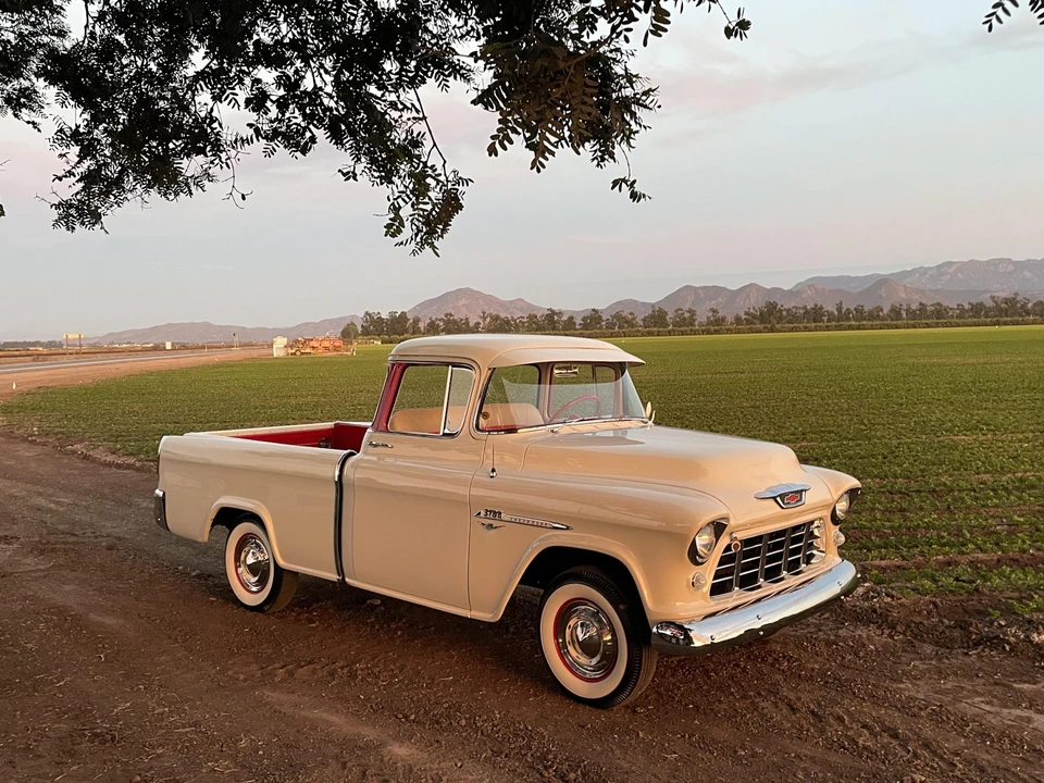 1955 Chevrolet Task Force - Image 27 of 31