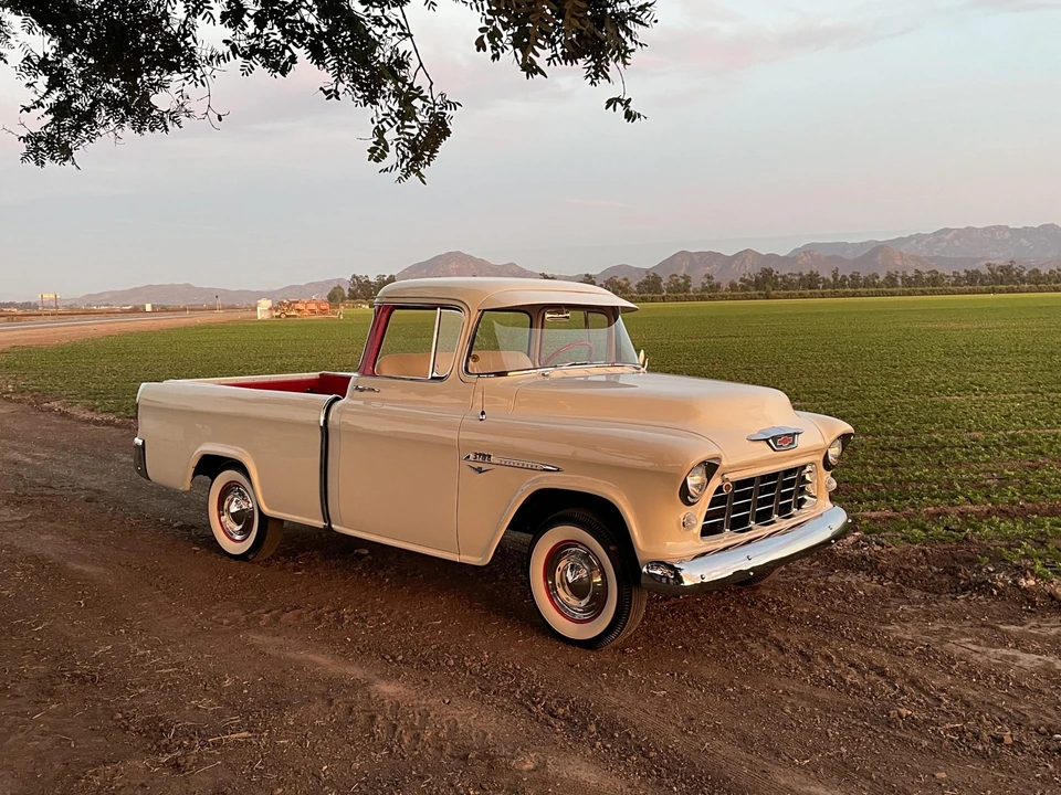 1955 Chevrolet Task Force - Image 26 of 31