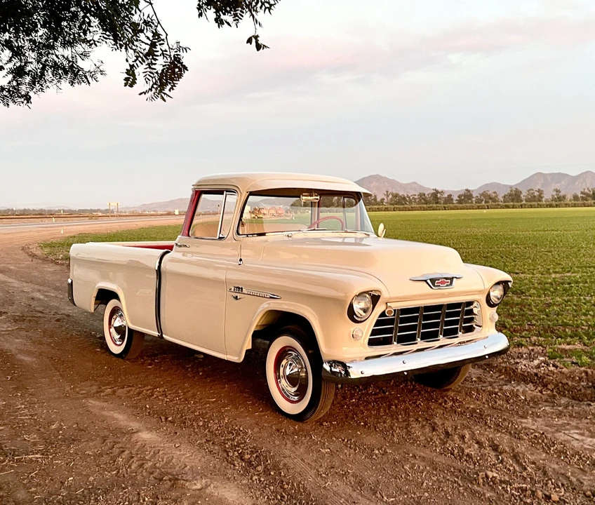 1955 Chevrolet Task Force - Image 31 of 31