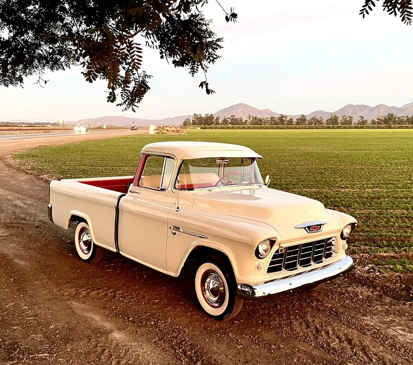 1955 Chevrolet Task Force - Image 28 of 31