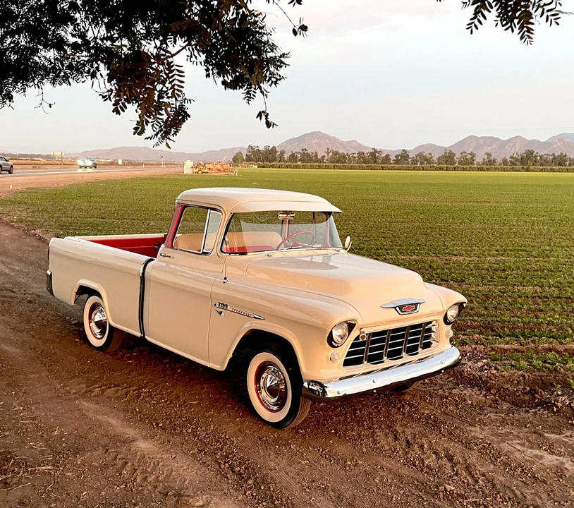 1955 Chevrolet Task Force - Image 30 of 31