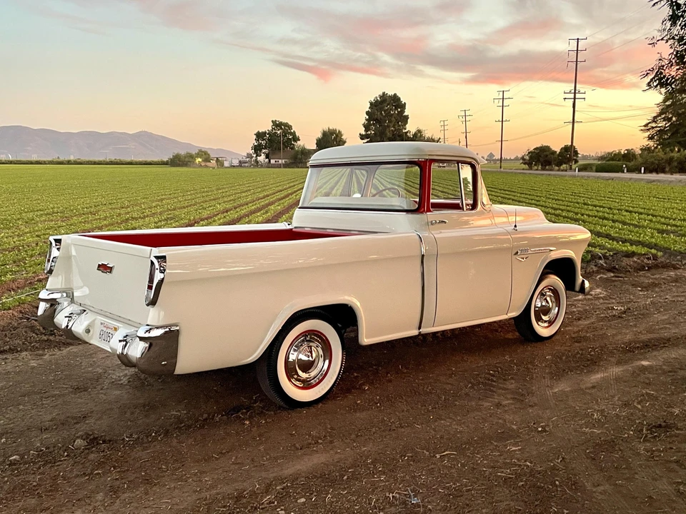 1955 Chevrolet Task Force - Image 21 of 31