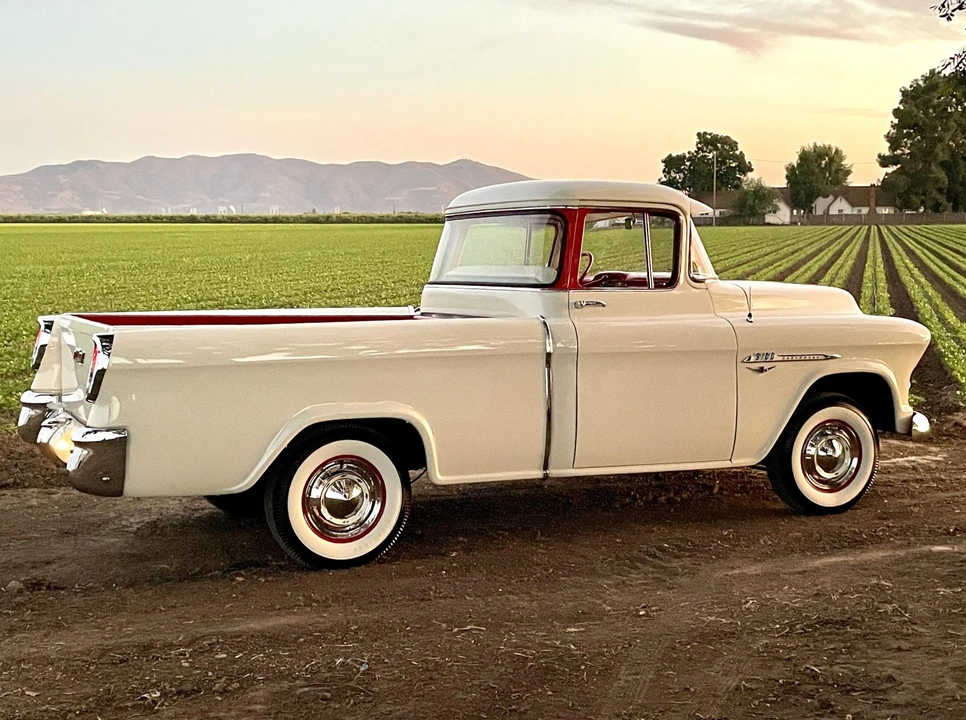 1955 Chevrolet Task Force - Image 22 of 31