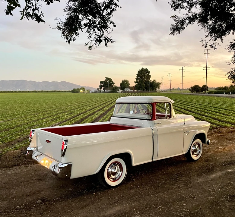 1955 Chevrolet Task Force - Image 19 of 31