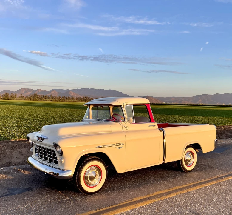 1955 Chevrolet Task Force - Image 7 of 31
