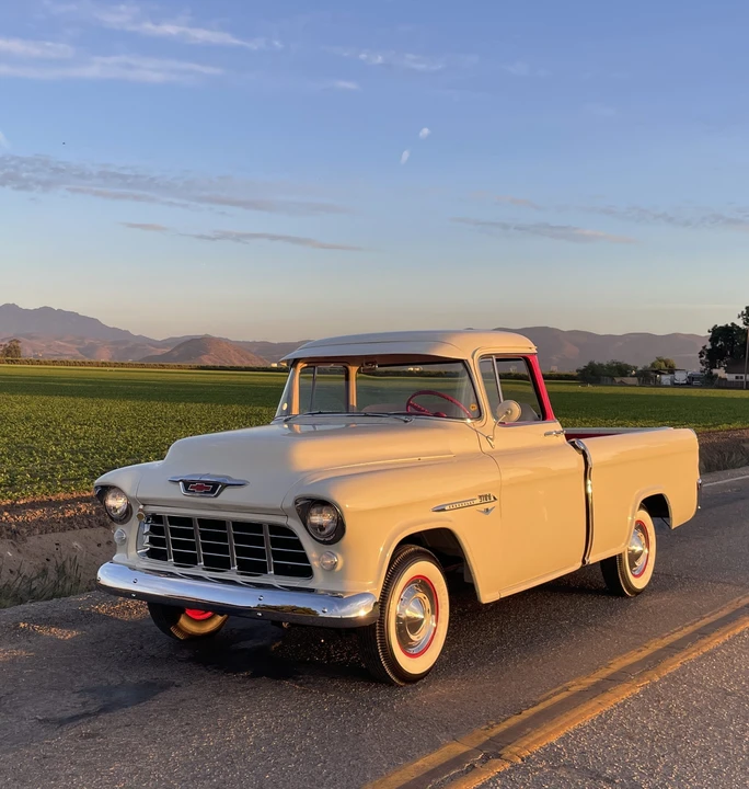 1955 Chevrolet Task Force - Image 2 of 31