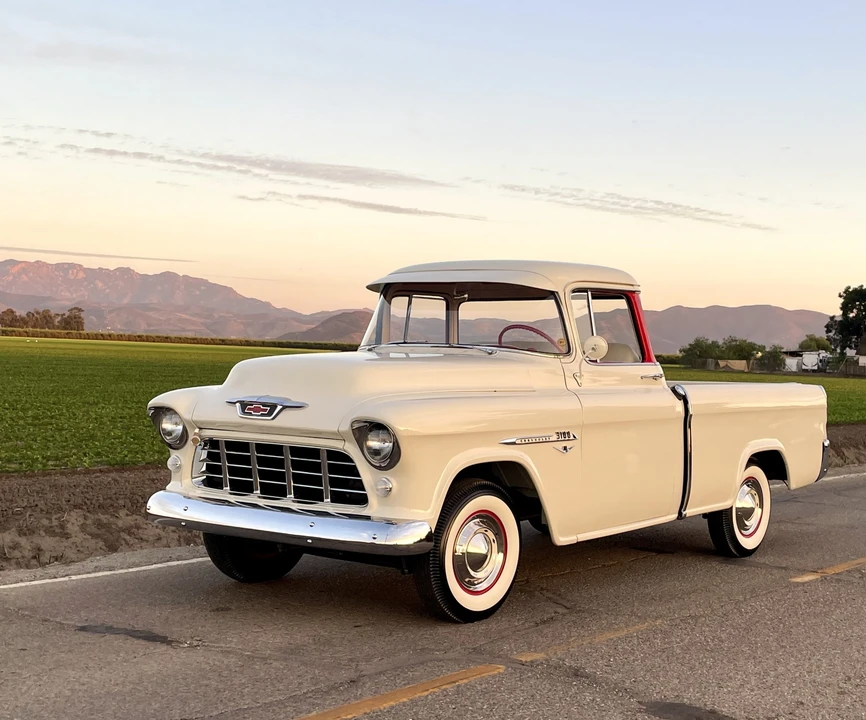 1955 Chevrolet Task Force - Image 4 of 31