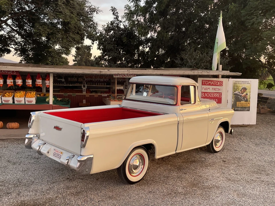 1955 Chevrolet Task Force - Image 17 of 31