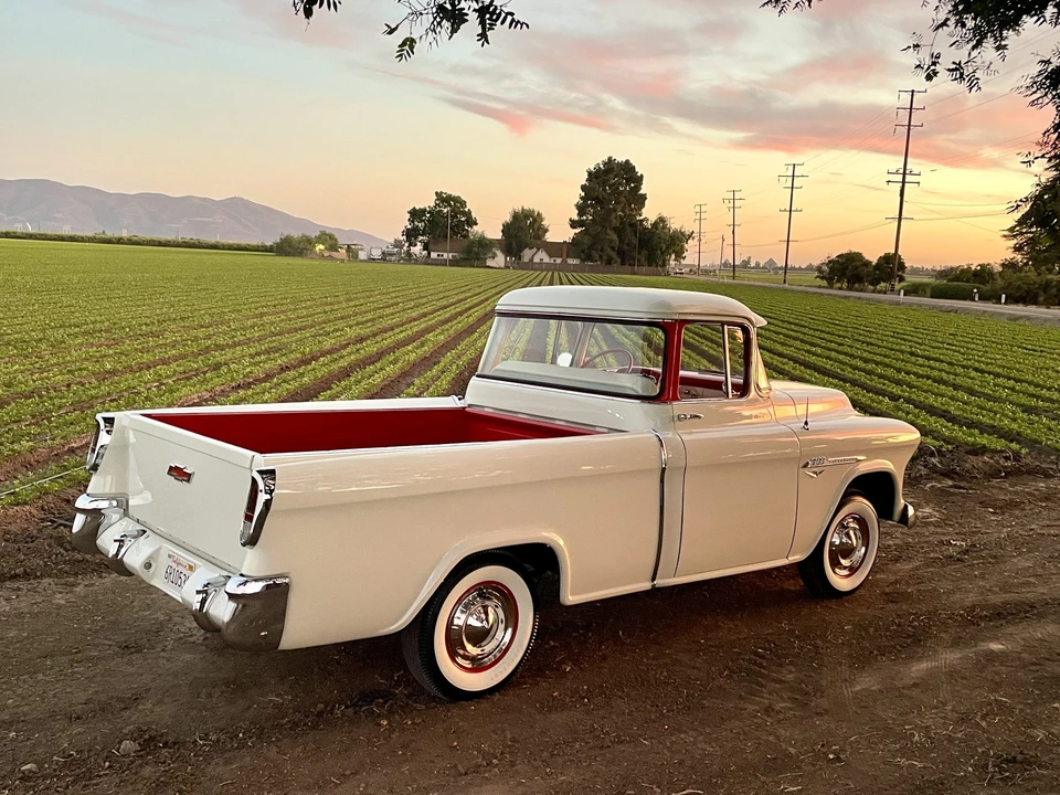 1955 Chevrolet Task Force - Image 18 of 31