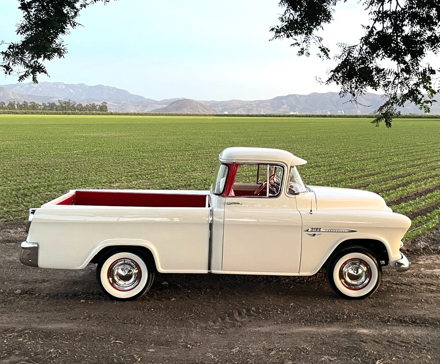 1955 Chevrolet Task Force - Image 23 of 31