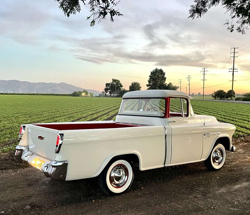 1955 Chevrolet Task Force - Image 20 of 31