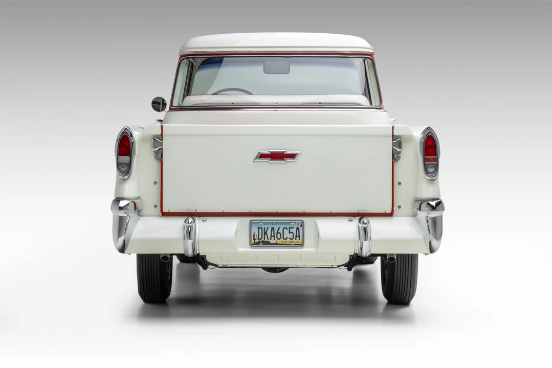 1955 Chevrolet Task Force - Image 18 of 31