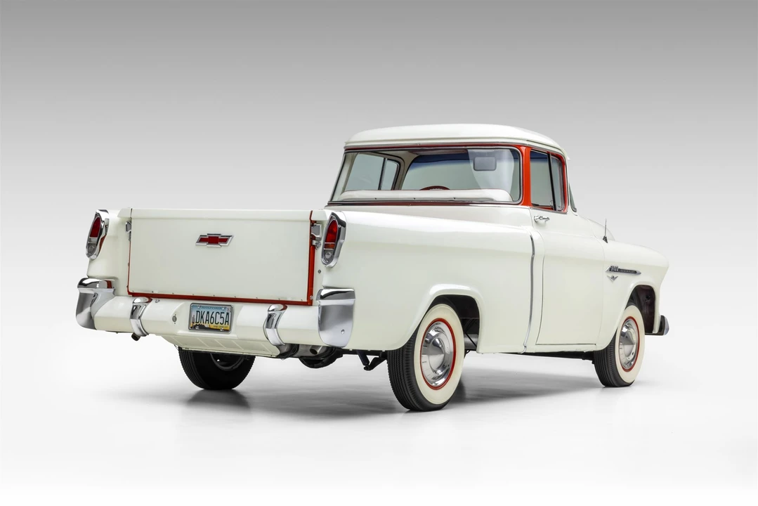 1955 Chevrolet Task Force - Image 16 of 31