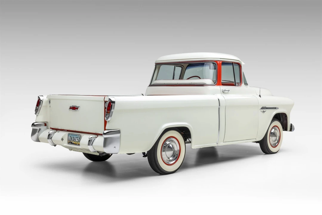 1955 Chevrolet Task Force - Image 13 of 31