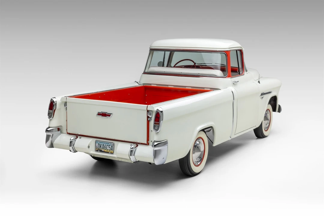1955 Chevrolet Task Force - Image 14 of 31