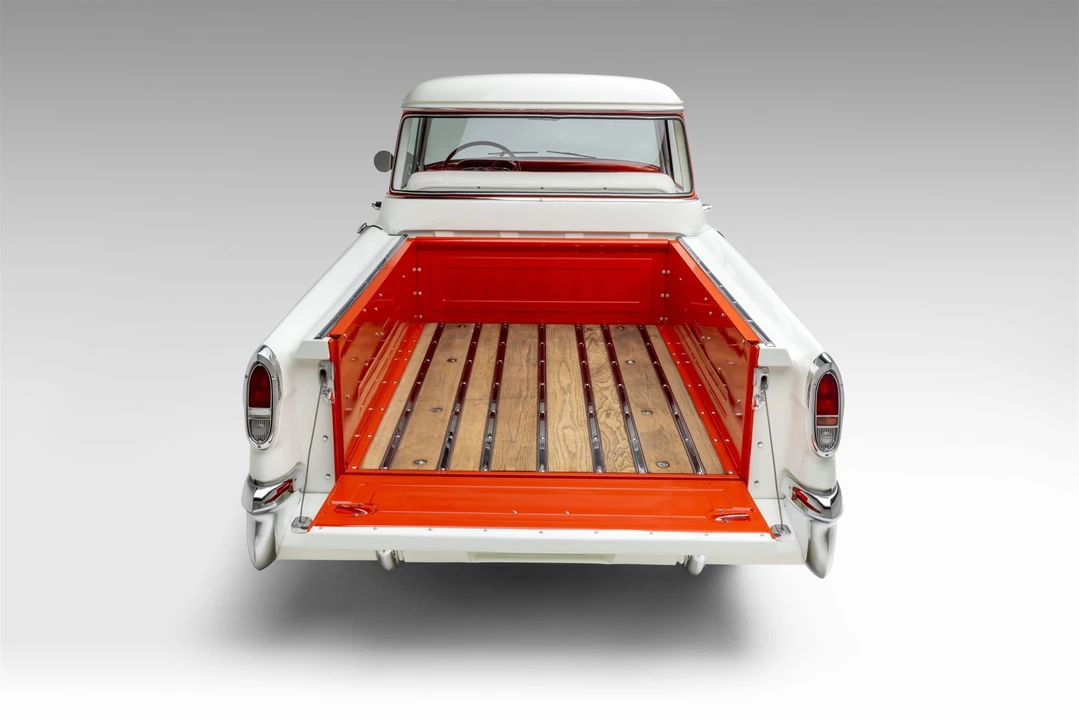 1955 Chevrolet Task Force - Image 24 of 31
