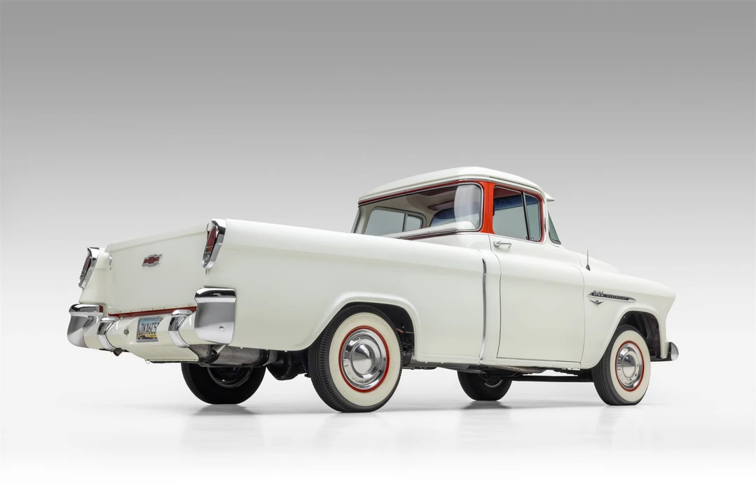 1955 Chevrolet Task Force - Image 11 of 31