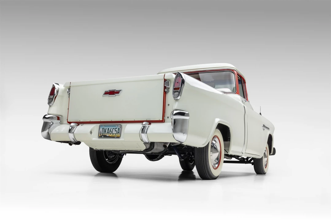 1955 Chevrolet Task Force - Image 17 of 31