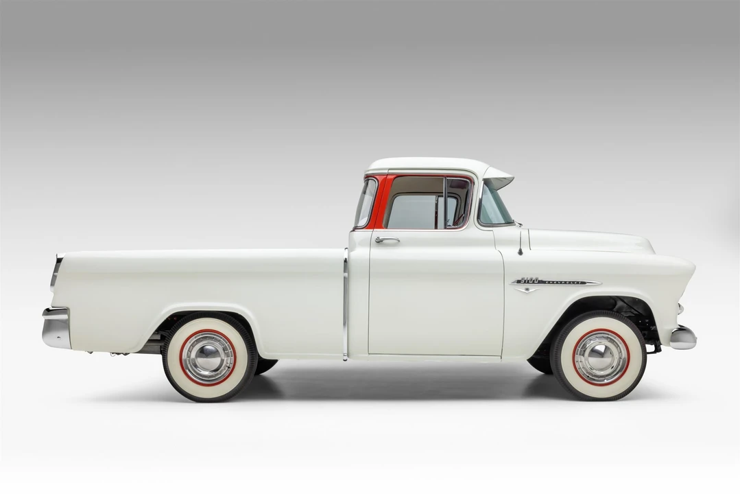 1955 Chevrolet Task Force - Image 10 of 31