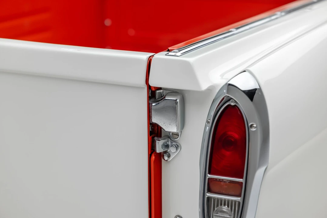 1955 Chevrolet Task Force - Image 30 of 31