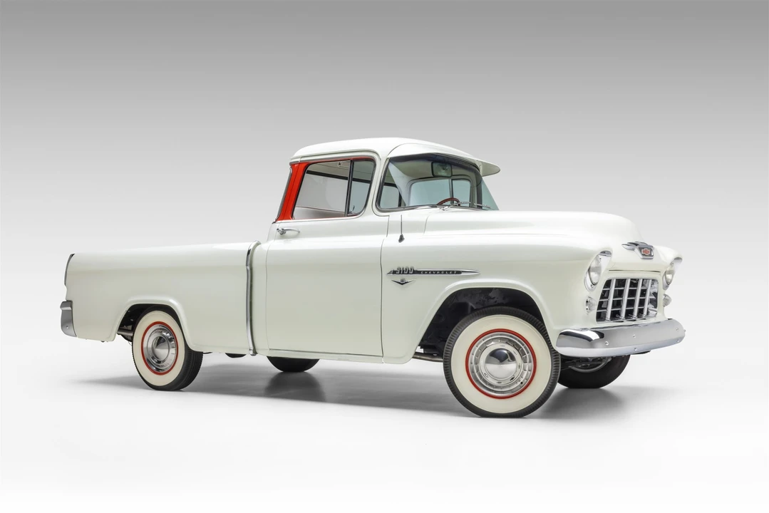 1955 Chevrolet Task Force - Image 9 of 31