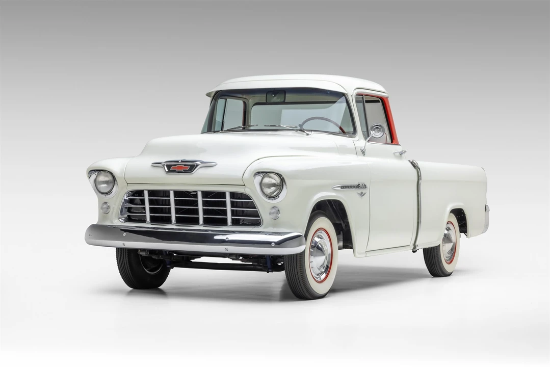 1955 Chevrolet Task Force - Image 4 of 31