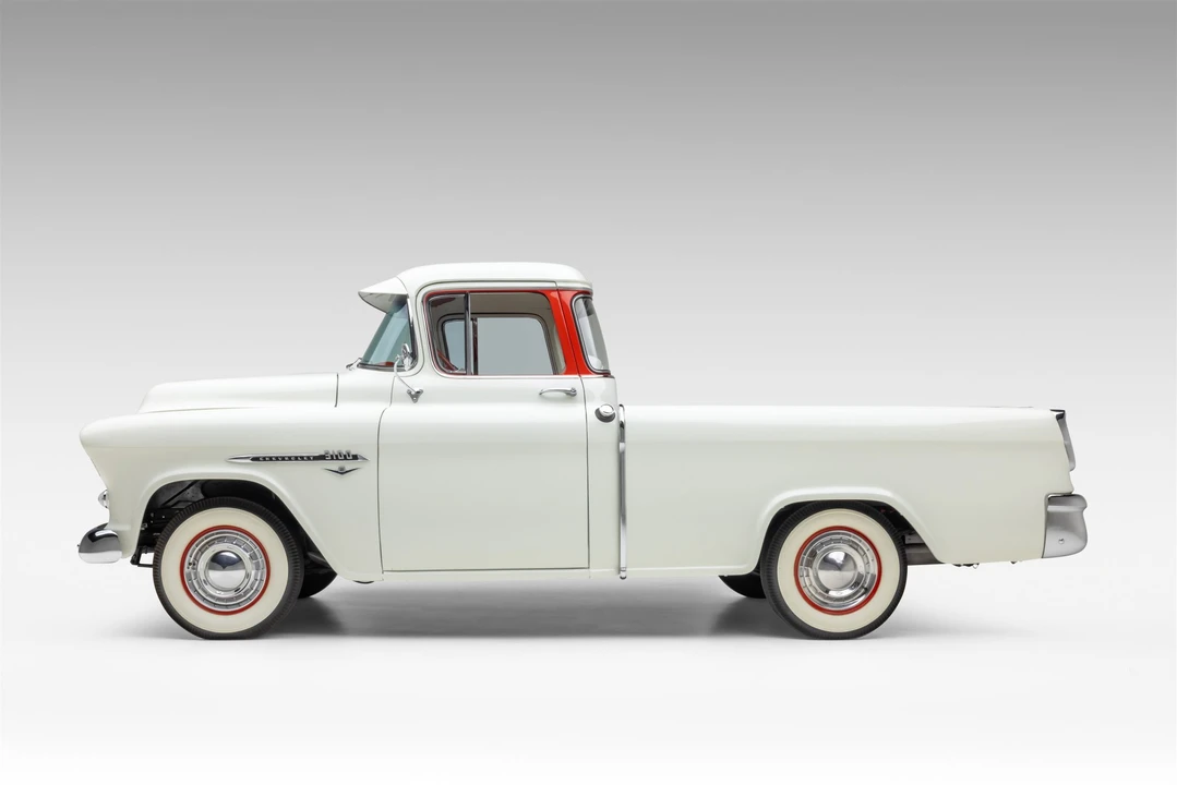 1955 Chevrolet Task Force - Image 22 of 31