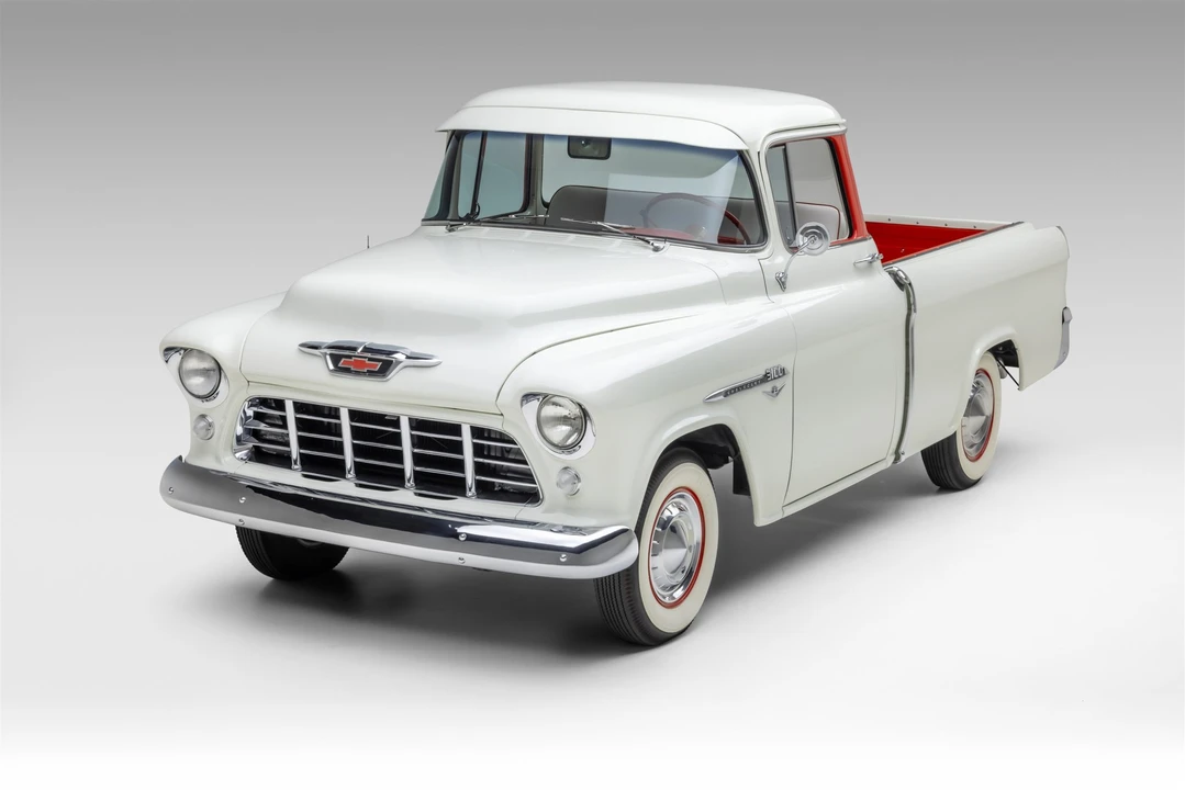 1955 Chevrolet Task Force - Image 3 of 31