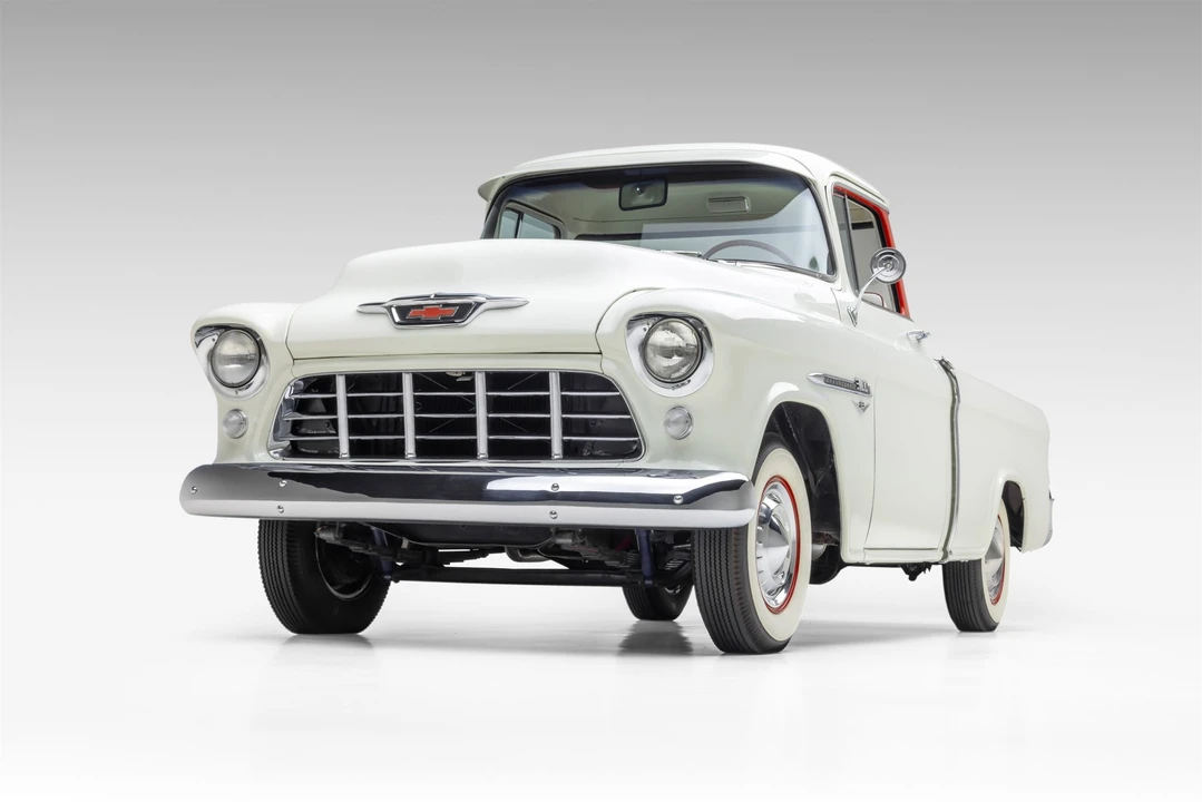 1955 Chevrolet Task Force - Image 5 of 31