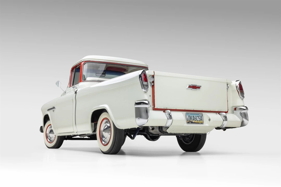1955 Chevrolet Task Force - Image 19 of 31