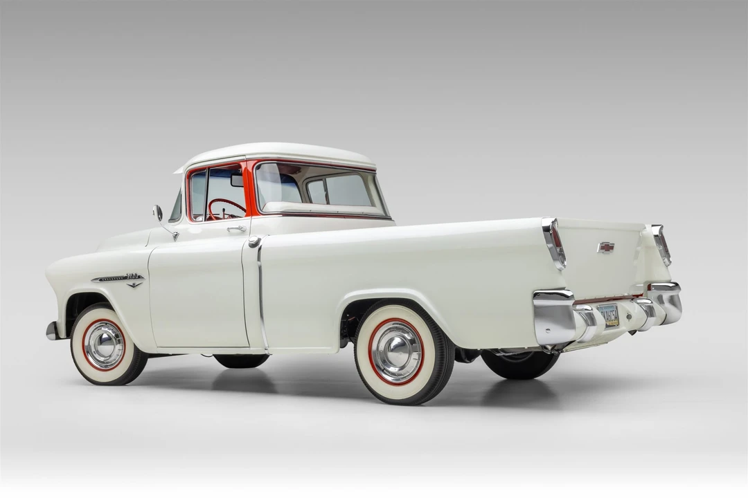 1955 Chevrolet Task Force - Image 21 of 31
