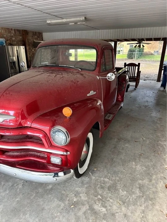 1955 Chevrolet Task Force - Image 3 of 16